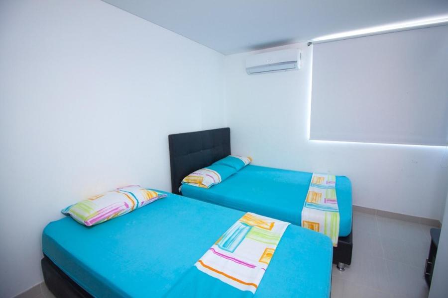 Apartamento Apartamento Con Vista Al Mar - Rodadero - Reserva De La Sierra Santa Marta (Magdalena)