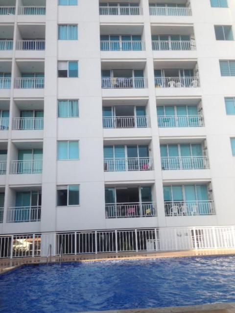 Apartamento Con Vista Al Mar - Rodadero - Reserva De La Sierra Santa Marta (Magdalena)