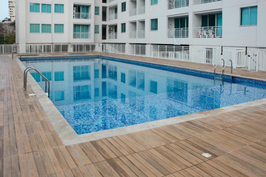 Apartamento Con Vista Al Mar - Rodadero - Reserva De La Sierra Apartamento *