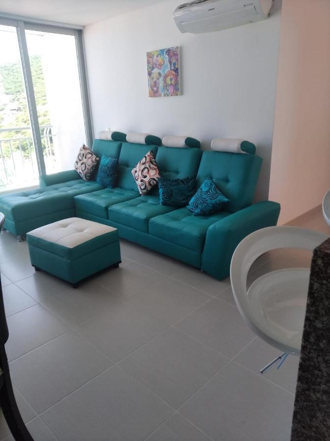Apartamento Apartamento Con Vista Al Mar - Rodadero - Reserva De La Sierra