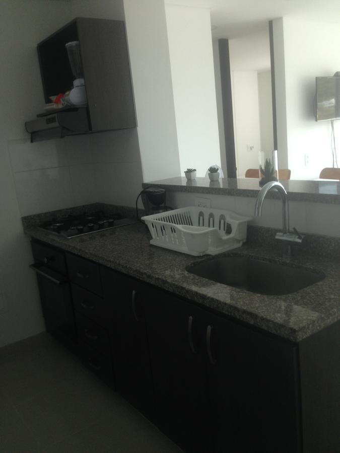 Apartamento Con Vista Al Mar - Rodadero - Reserva De La Sierra Apartamento Santa Marta (Magdalena)