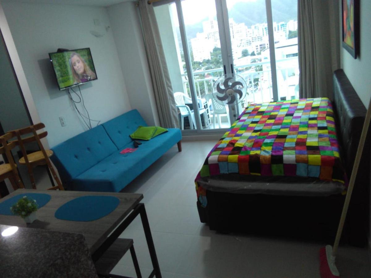 Apartamento Con Vista Al Mar - Rodadero - Reserva De La Sierra Apartamento *