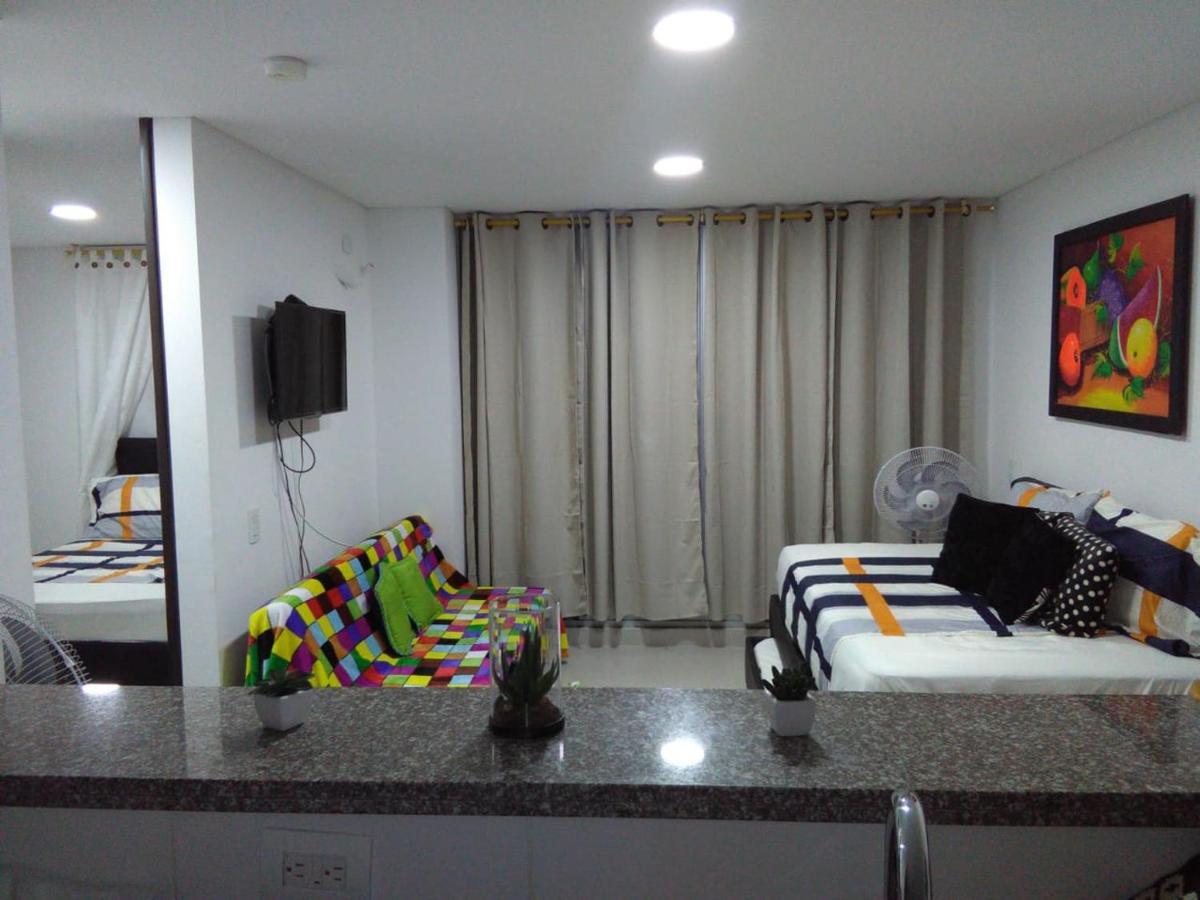 Apartamento Apartamento Con Vista Al Mar - Rodadero - Reserva De La Sierra