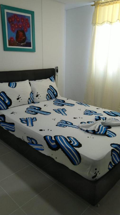 Apartamento Con Vista Al Mar - Rodadero - Reserva De La Sierra Apartamento Santa Marta (Magdalena)